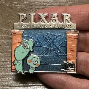 Disney Pixar 40 Years Animation Studios Soul Pin ONLY From Set 4-  LE 700